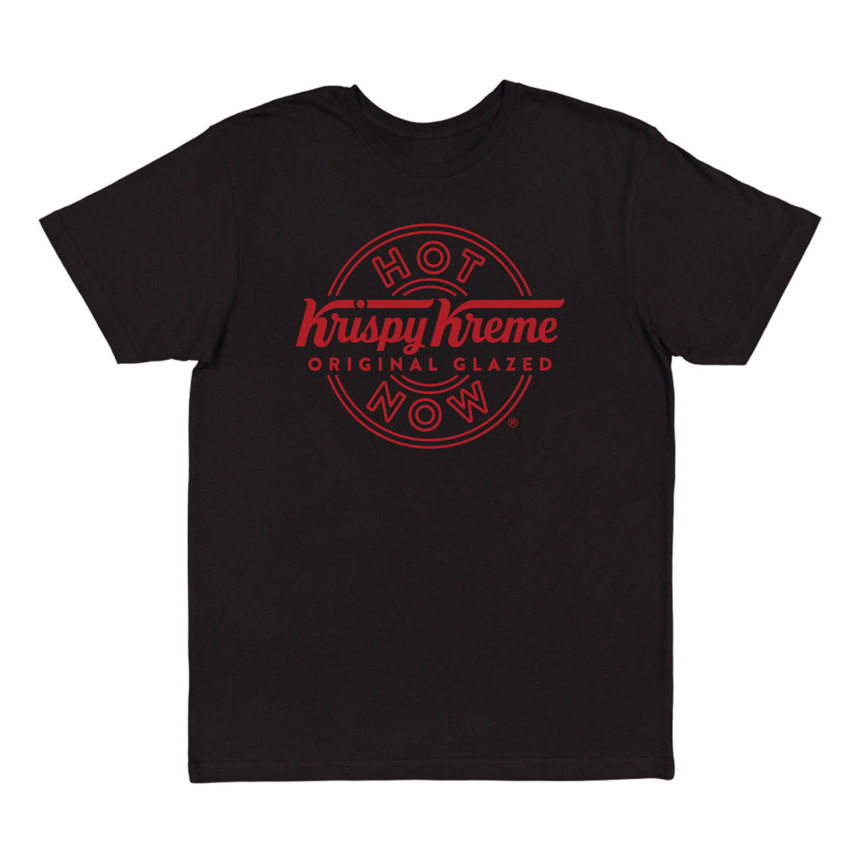 Back at it again at Krispy Kreme Vine Essential T-Shirt for Sale