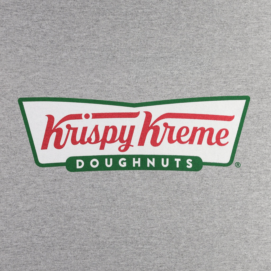 Krispy Kreme Adult Bowtie Crewneck Sweatshirt - Official Krispy Kreme Shop