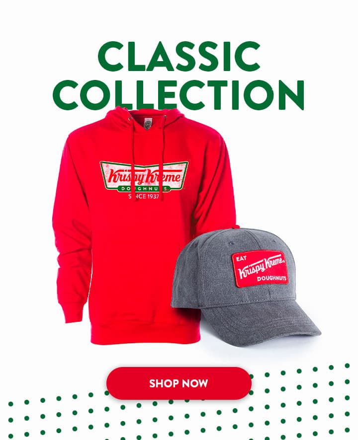 Back at it again at Krispy Kreme Vine Essential T-Shirt for Sale