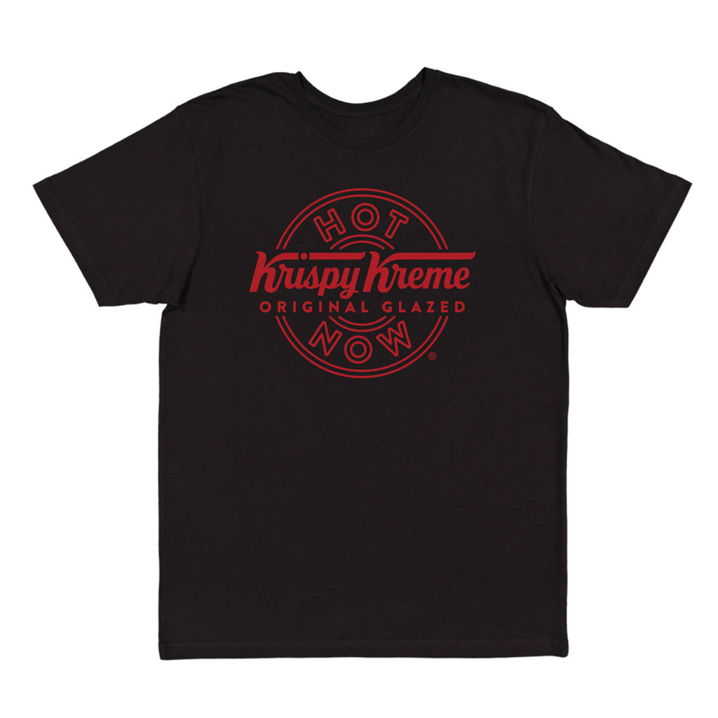 Krispy Kreme "Hot Now" T-Shirt
