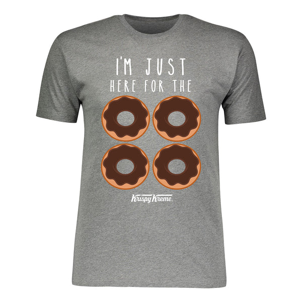 Back at it Again at Krispy Kreme Vine Essential T-Shirt for Sale by  logankinkade