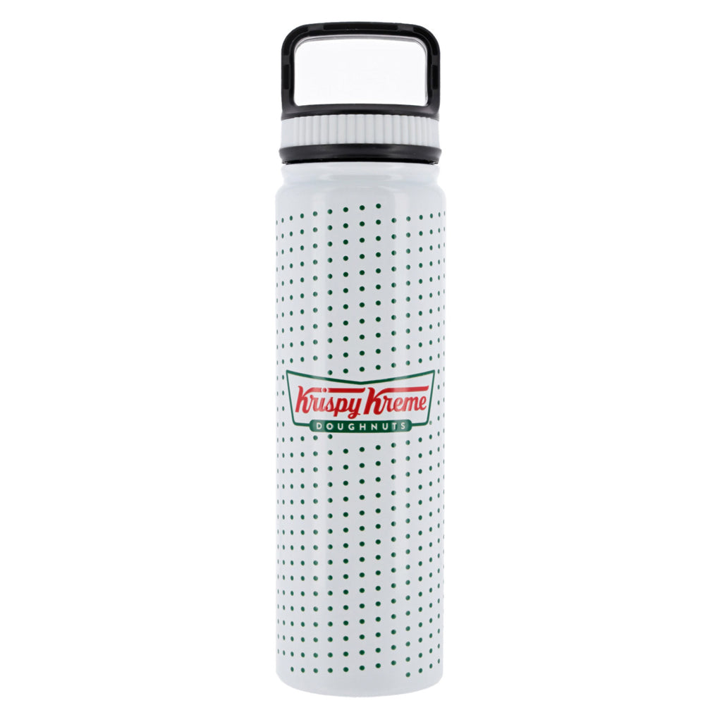 Krispy Kreme Stainless Steel Water Bottle - Official Krispy Kreme Shop