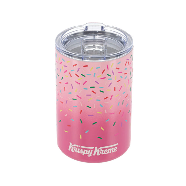 Classic Ombre Tumbler with Two Lids, Stainless Steel