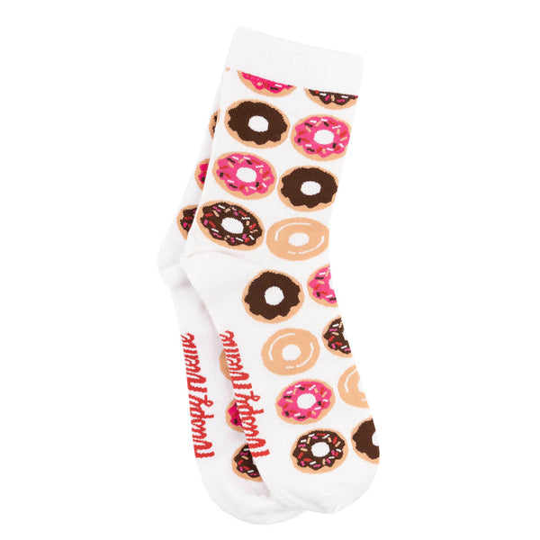 Krispy Kreme Doughnuts Socks