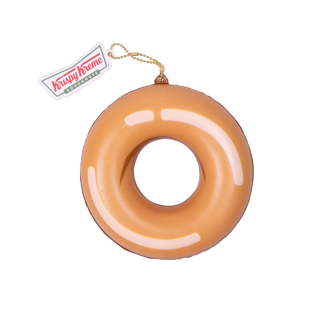 Krispy Kreme OG Squishee Keychain