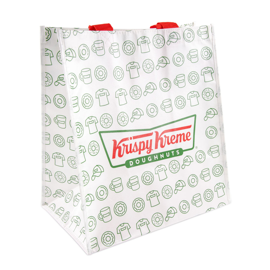 Krispy Kreme Reusable Bag